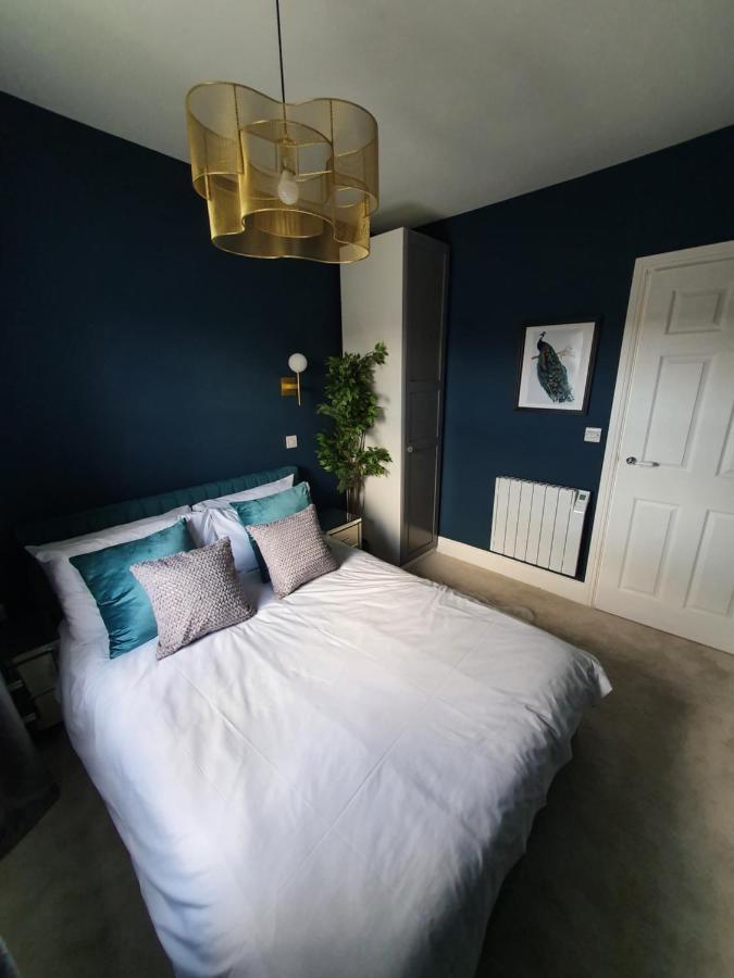 The Loughborough - Elegant, Glamourous Boutique 1 Bed, Central Truro Exterior foto