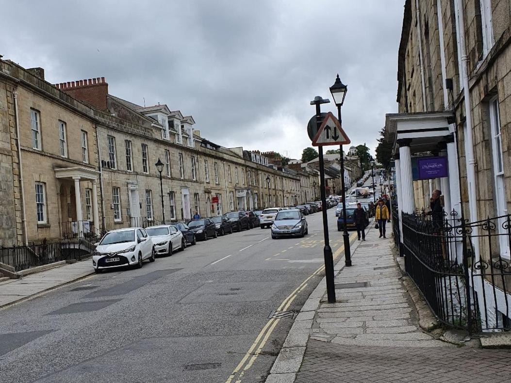 The Loughborough - Elegant, Glamourous Boutique 1 Bed, Central Truro Exterior foto